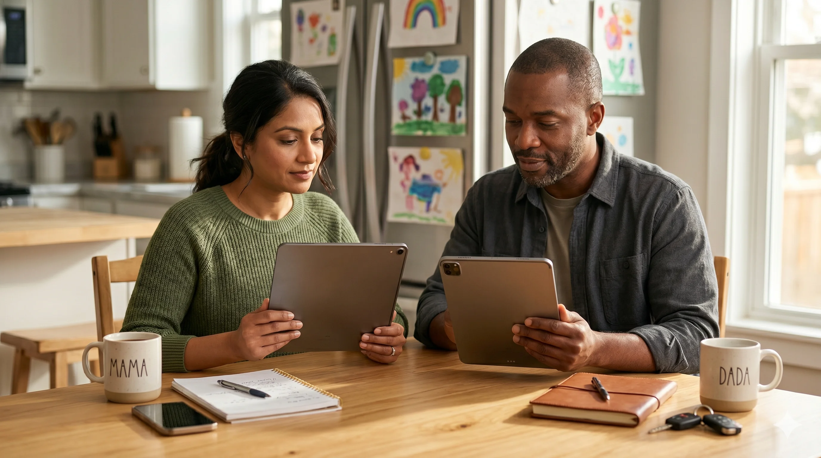 What is a co-parenting app — the complete 2026 guide